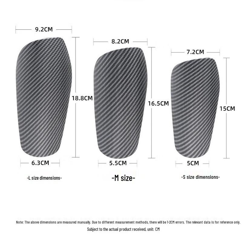 Longchan Carbon Fiber Shin Guards