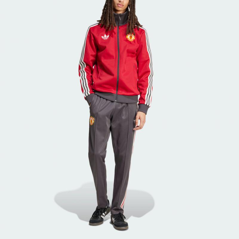 adidas Originals Free Shipping With AdiClub Manchester United Originals Track Pants IY0044-