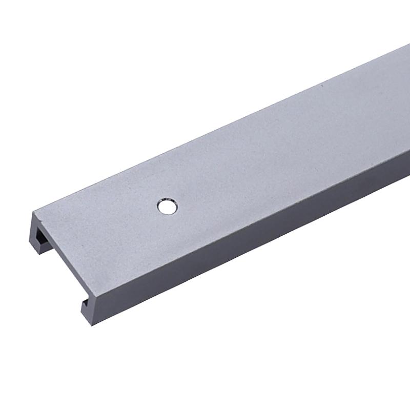 30Type Woodworking Chute Slide Limit Guide T-slot Aluminum Alloy T Track For DIY Table Saw Workbench Woodworking Tools