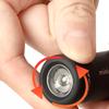 Super Bright Mini Flashlight Usb Rechargeable Pocket Key Chain Small Flashlight