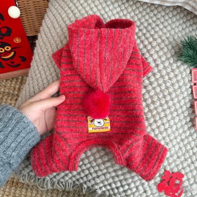 Roupa e sapatos – Macacões para cães