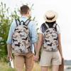Dackel Rucksack für Jungen Mädchen Kinder Schüler Schultasche Tagesrucksack Vorschule Grundschule Tasche Sport
