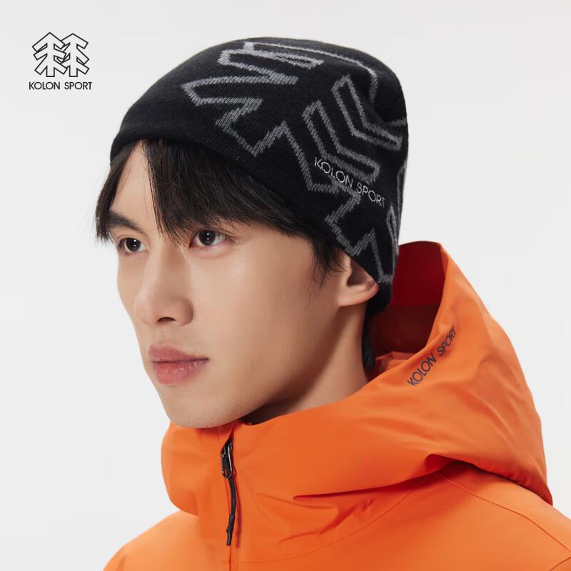 KOLON SPORT Polartec Wool Blend Beanie