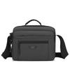 Men's Crossbody Bag Large Capacity Multi-Layer Business Handbag Traveling Shoulder Bag