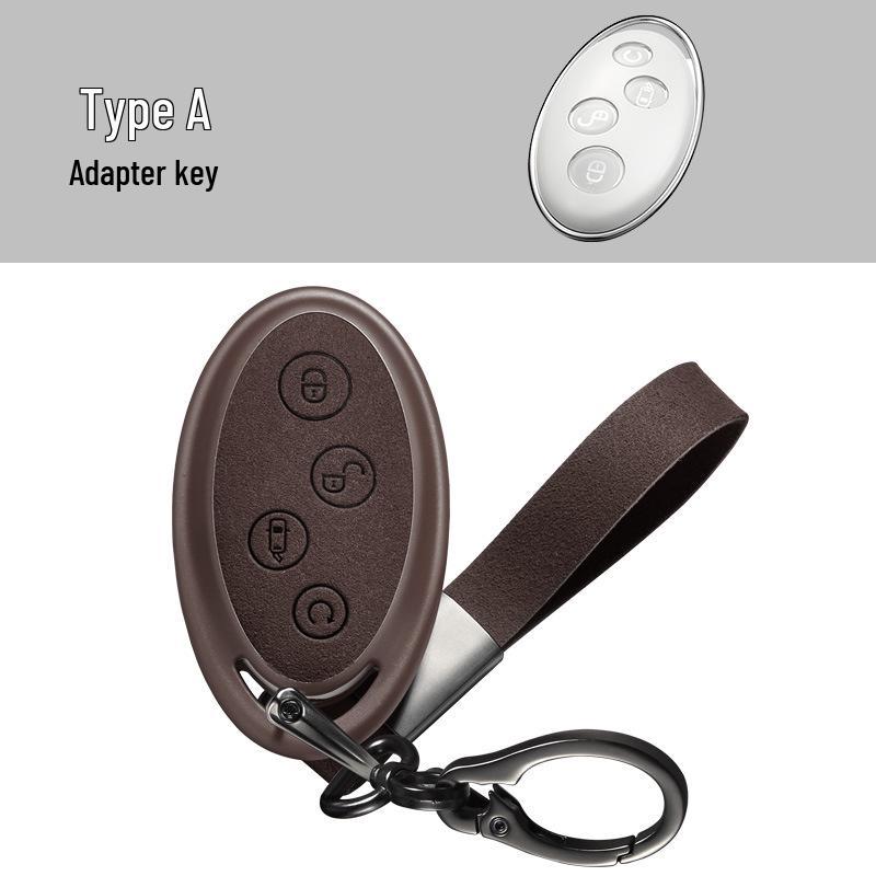 BYD Key Case for Yuan EV, Qin Pro, Song Max, Tang Gen 2