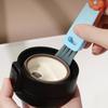 Silicone Straw Cleaning Brush Mini Bottle Cleaning Brush  for Computer Keyboard Cleaning