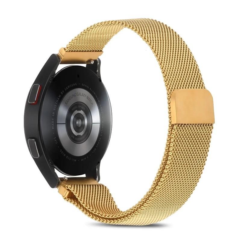 Milanese Loop For Amazfit Cheetah Square Balance2 Strap Magnetic Stainless Steel Bracelet For Amazfit Active 2 Square