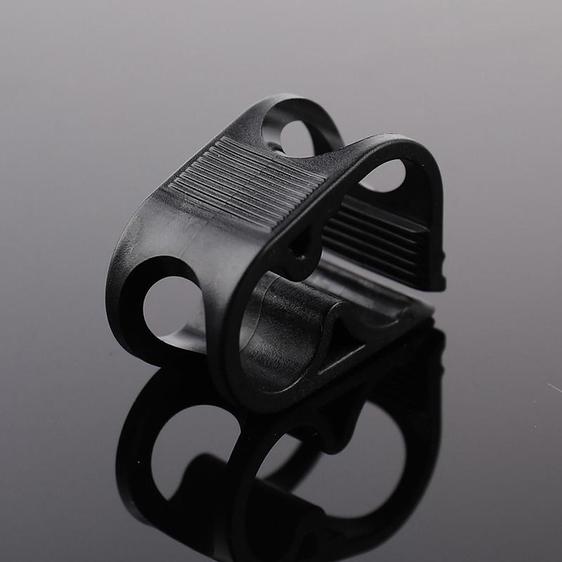 5Pcs Plastic Siphon Hose Shut Off Clamp Fit 6-12Mm Hose Beer Wine Siphon Part Silicone Tube Flow Controller