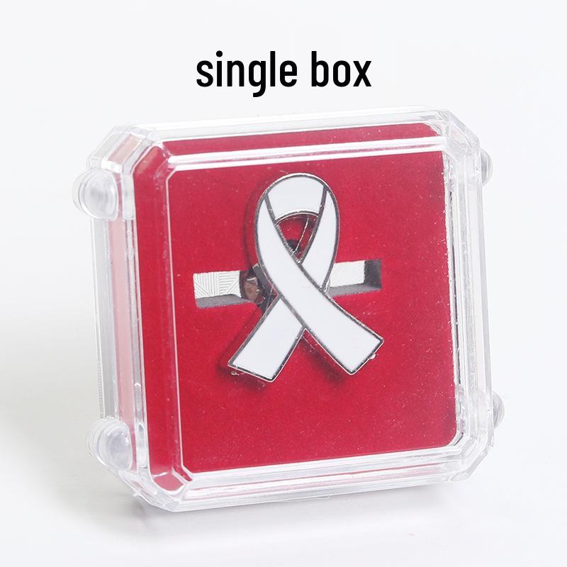 Zinc Alloy Butterfly Brooch with Imitation Enamel Finish - Elegant and Stylish Design