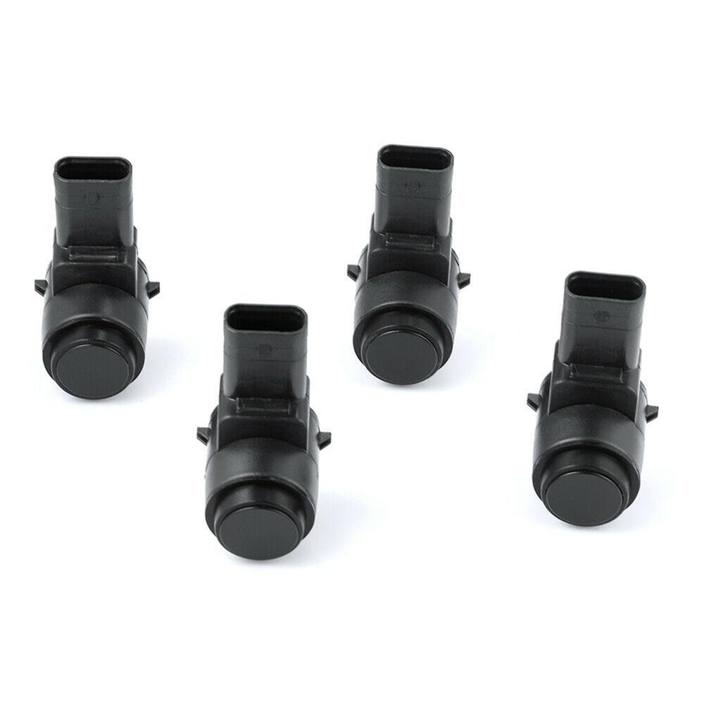 4 PCS Parking PDC Sensor Parking Aid Fit For Crafter Mercedes-Benz W204 W164 W211 2215420417 2215420018 2215401305 2125420018
