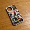D-Dandadan Anime Phone Case for iPhone 17 16 Pro Plus 15 14 13 12 11 Max Mini X XS Silicone Shockproof Cover