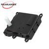 Ford Explorer HVAC Heater Blend Door Actuator 1L2H19E616CD (1 pc, 1L)