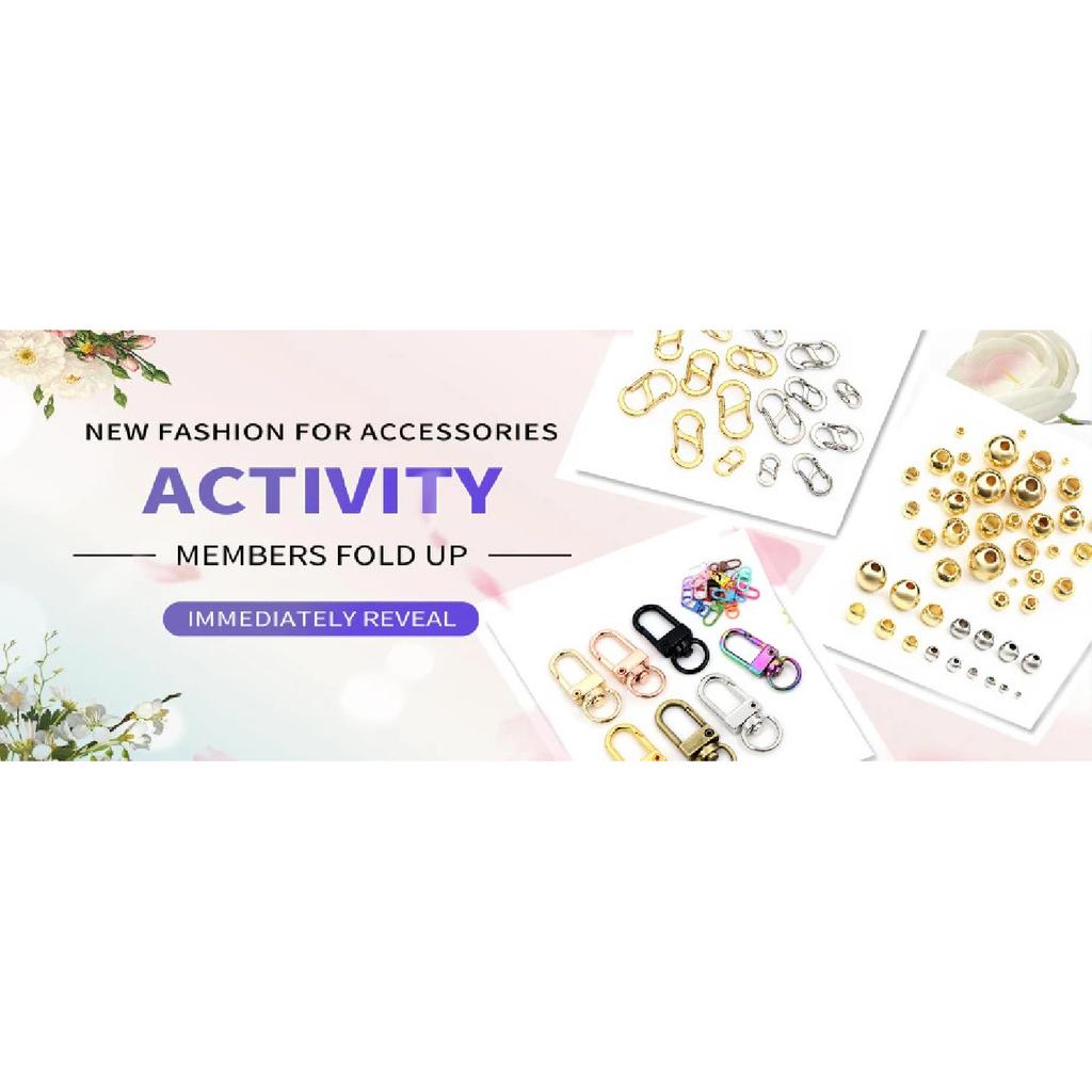 10pcs 15mm with Zircon Gold Silver Color Earring Hooks Leverback Open Loop DIY Earring Clips Clasp Jewelry Making Accessories