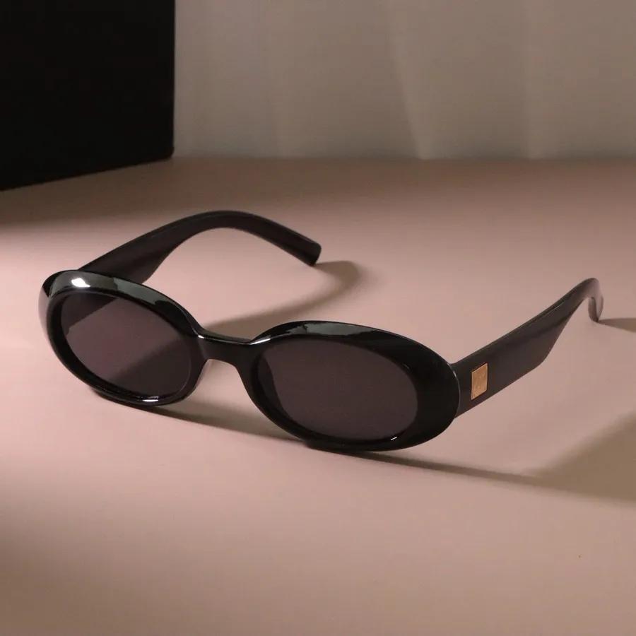 Vintage Women Fashion Square Sunglasses Retro Colorful Minimalist Sun Glasses Female Male Eyewear Oculos