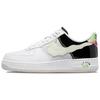 Air Force 1 Low '07 LV8 'Pop Art - White' (Unisex) White / White / Black / Photon / Racer Pink Skate Shoes DV1229 111