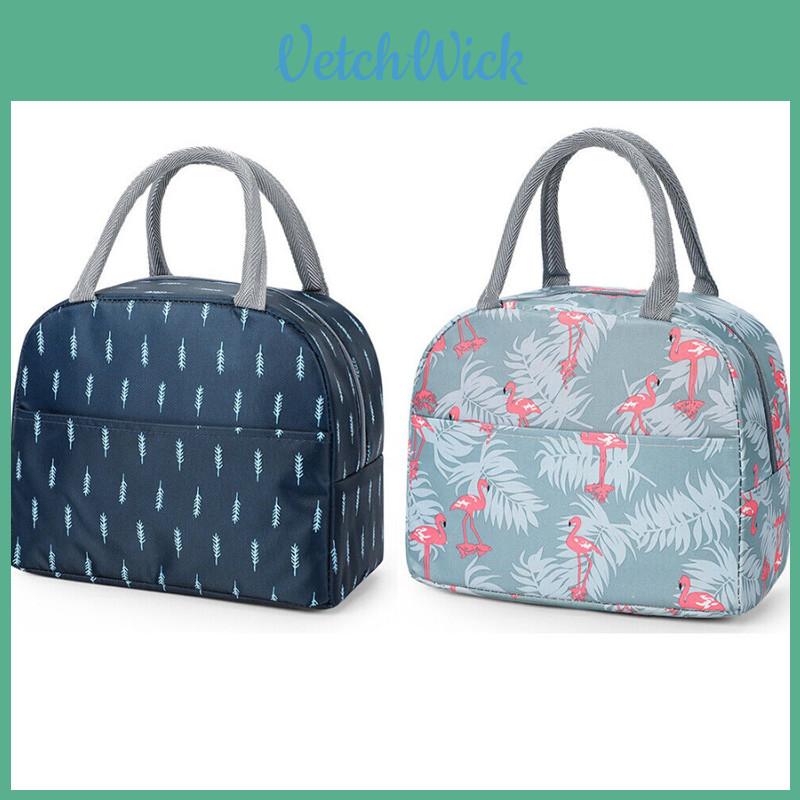 Long-lasting Heat Preservation Lunch Bag Insulated Thermal Food Storage Box