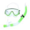 Professional Diving Mask Snorkels Set Waterproof Goggles Glasses Easy Breath Tube Set Diving Equipment