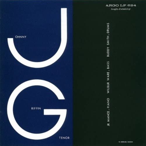 

CD JOHNNY GRIFFIN QUARTET - JG UCCU9594 Japan Jazz Used