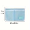 1pc Refrigerator Storage Bag, Hanging Organizer for Fridge,Two Colors To Choose From, Kitchen Accessories
