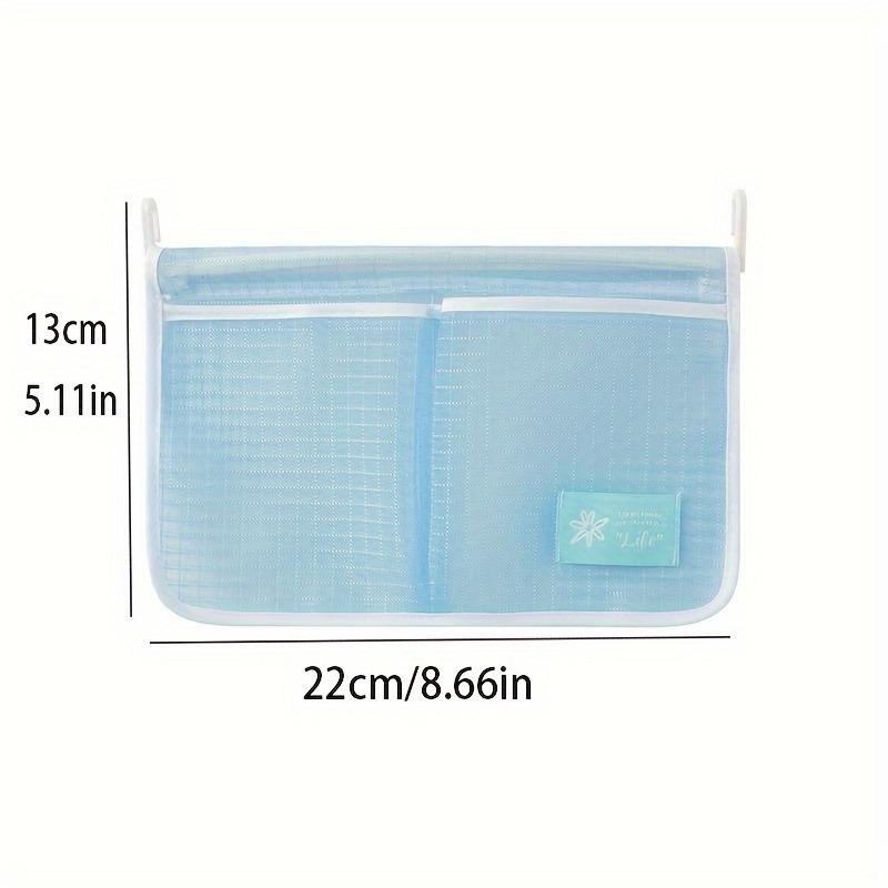 1pc Refrigerator Storage Bag, Hanging Organizer for Fridge,Two Colors To Choose From, Kitchen Accessories