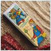 Universal Tarot of Marseille Tarot 78 Marseille Tarot with Japanese Authentic I.I.J. Cards, Cards, Edition, Reading, Instructions,
