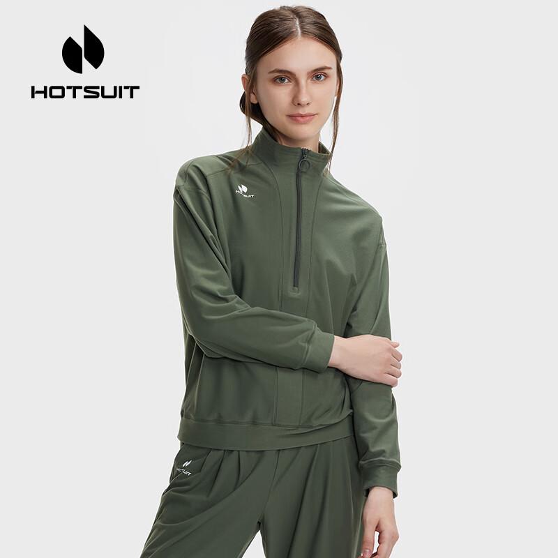 HOTSUIT Pullover Sweatshirt 613310214