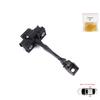 EDP1522 Rear Door Stop Check Assy Limiter Strap for Seat Ibiza MK5 V 6F KJ1 Arona KJ 2017-On 6F0839179