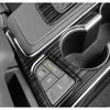 Black Steel Center Console Gearbox Frame For Cadillac CT4~V CT4 2020~2023 2PCS