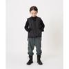 Taion Down Vest Black Kids' K001ZML-1,
