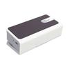 Mini Bag Sealer with Concealed Cutter Magnetic Back Rechargeable 6 Adjustable Heat Levels LED Display Portable Bag