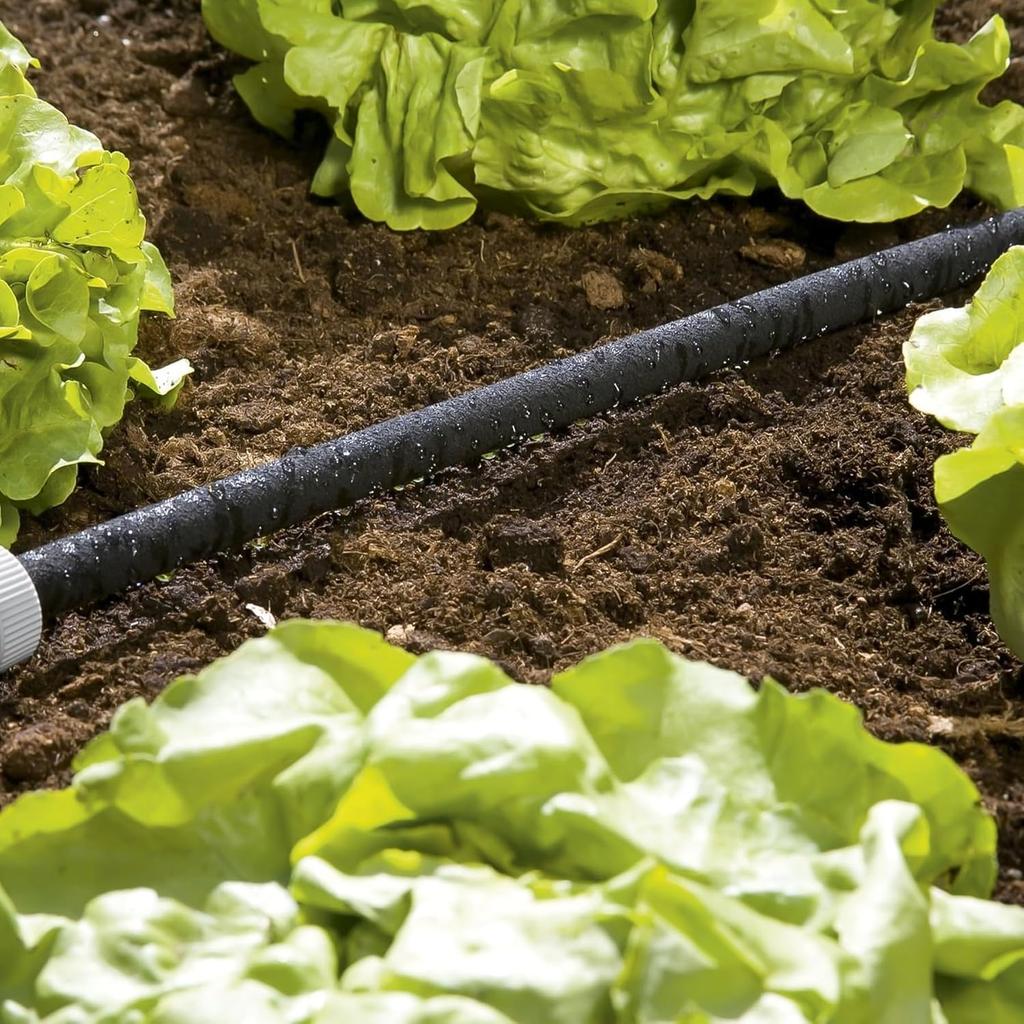 GARDENA Zavlažovací hadice Šedá Délka 15m Produkt Až 5 let 01969-20 Záruka