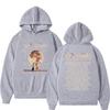 Unisex Woman'sAlex Warren Little Orphan Alex Live 2026 Sweatshirts Men Women Vintage Fashion Trend Hoodies Long Sleeve Loose Hooded Streetwear