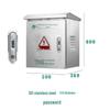 Roewe Outdoor Stainless Steel EV Charging Station Protection Box, Rainproof for New Energy Vehicles