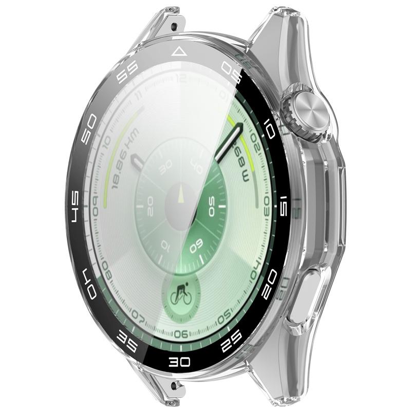 PC Case+Tempered Glass For HUAWEI Watch GT6 Pro 46MM