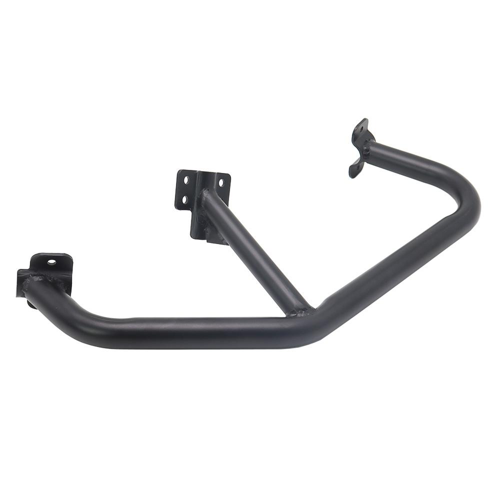Motorcycle Black Bumper Engine Guard Crash Bars For PAN AMERICA 1250 RA1250 S ADV 2020 2021 2022 Bumper Stunt Cage Protector