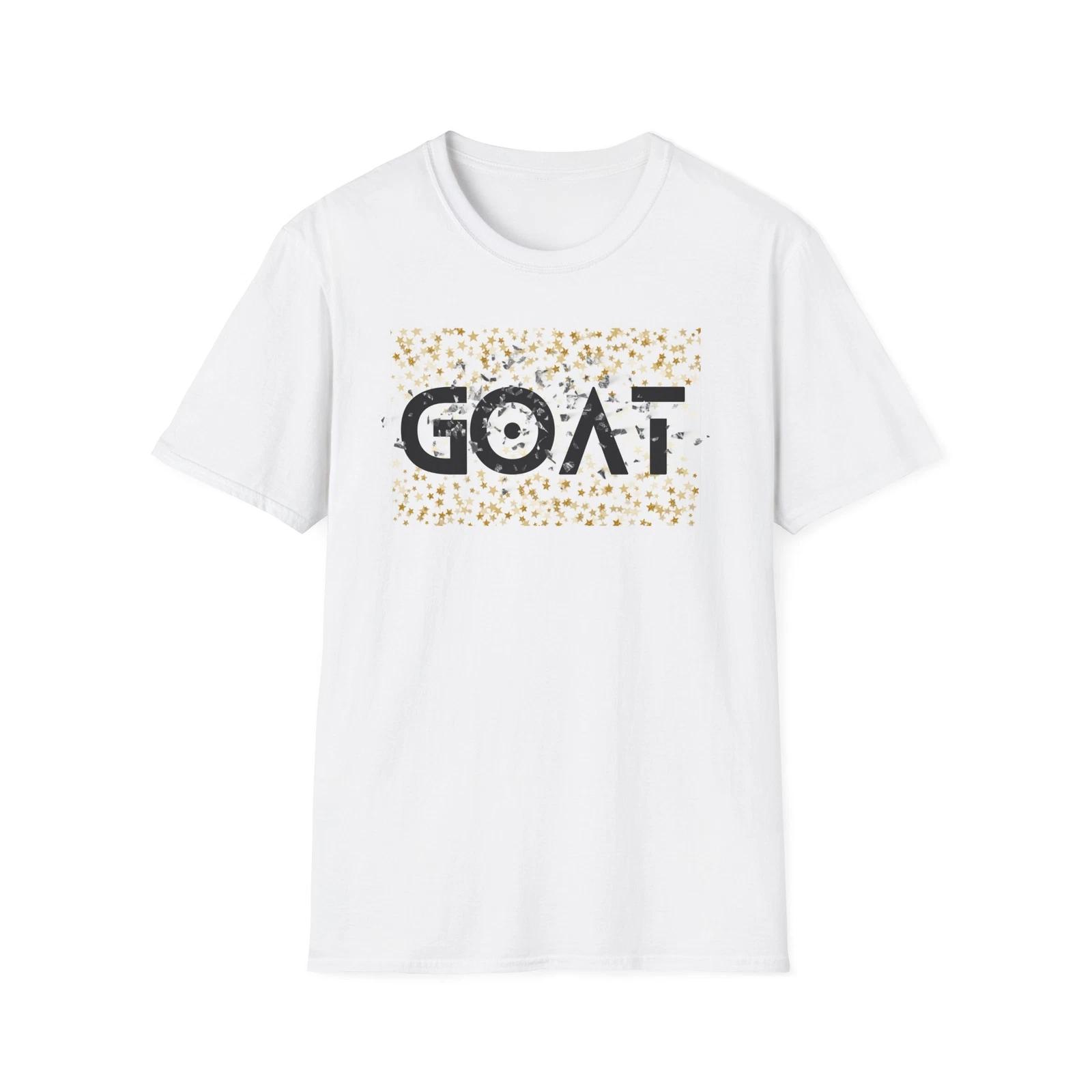 GOAT shirt - 2024 Champs shirt / Greatest Of All Time Shirt/ Sport Athlete Shirt XL
