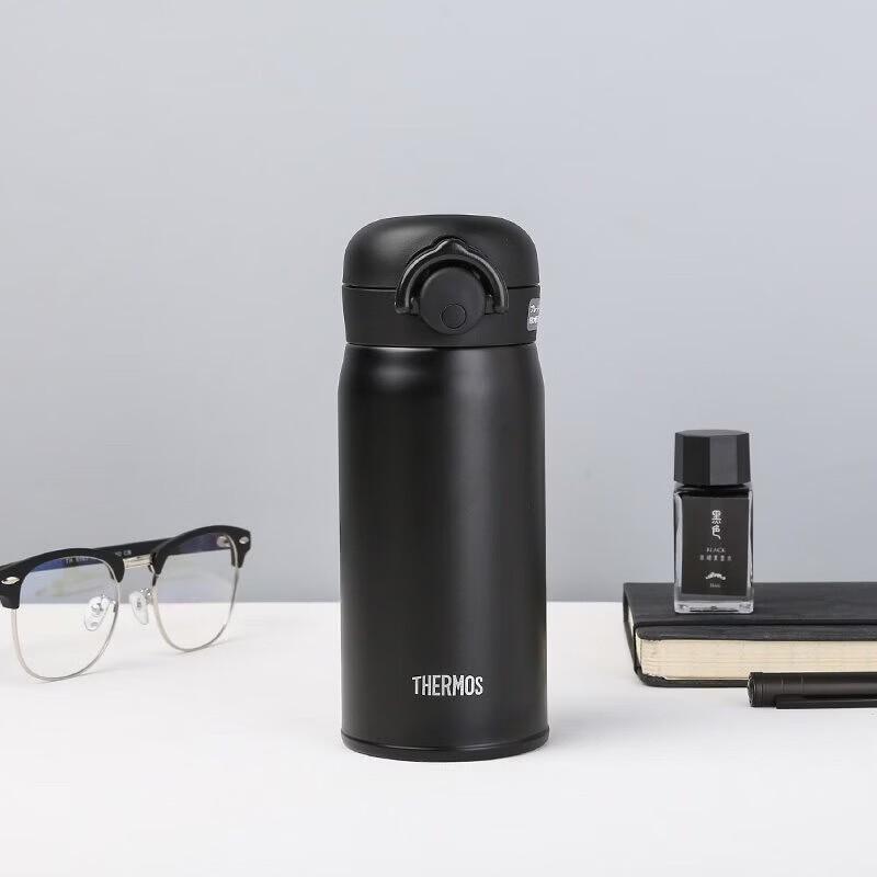 Thermos JNR-350 Stainless Steel Insulated Water Bottle