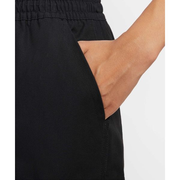Nike Sportswear Comfortable Fashion Casual Versatile Solid Color Cargo Pants Women Bottoms HV1967-010