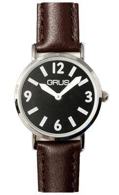 [Grus] Watch GRS007-03 Women's Brown