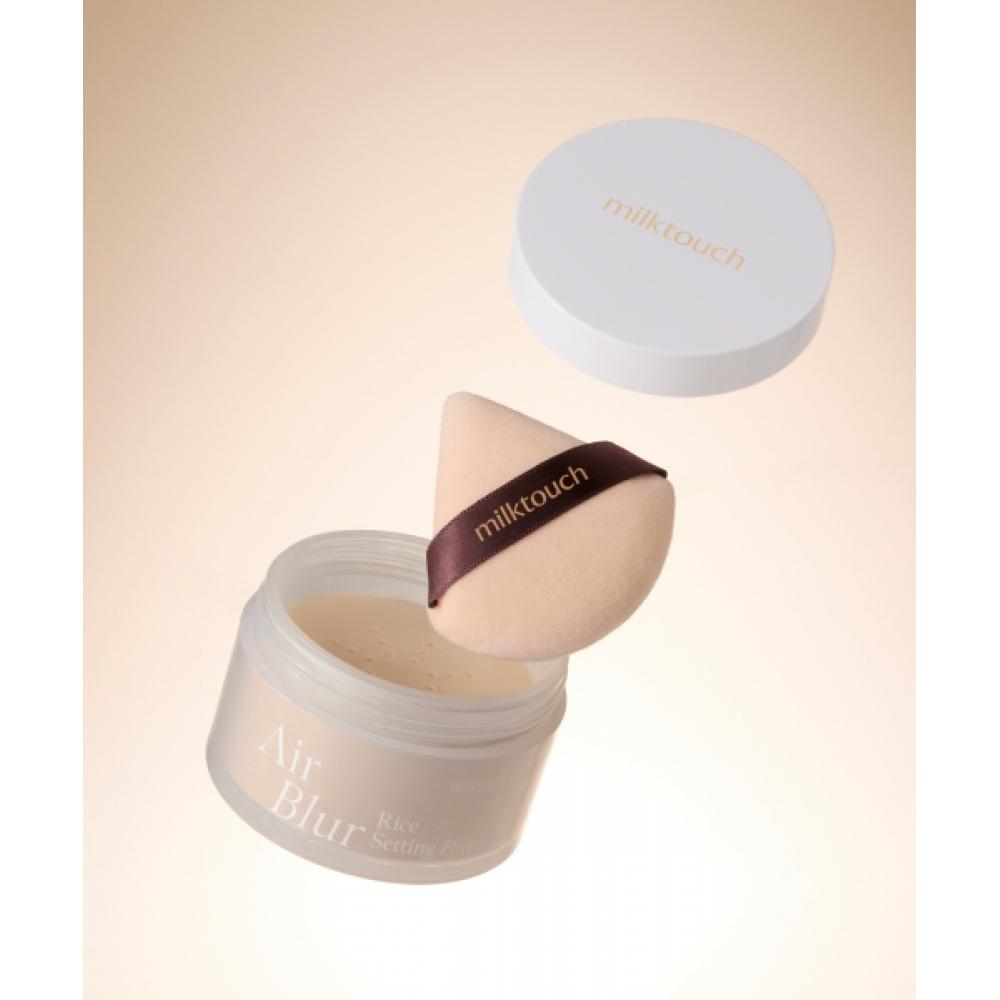 Milktouch Air Blur Cover Setting Powder 33g