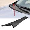 Auto Voorruitenwisser Zijdelingse Afdekking Waterafwijzer Kap Plaat Voor Toyota Corolla 2007 2008-2013 53824-02020 53823-02020