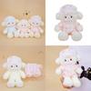 Wear Pajamas Sleep Plush Toy With Foam Beads For Kids Bedtime Gift