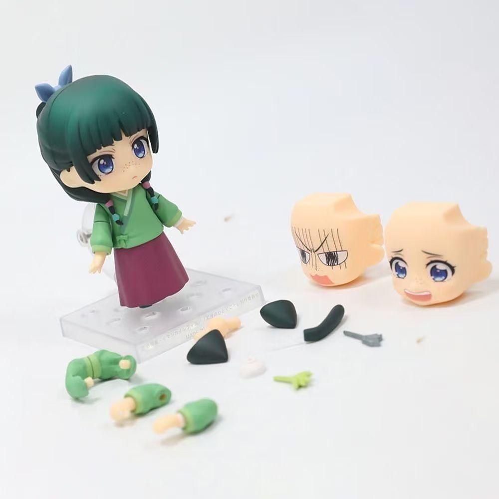 10cm #2288 Kusuriya No Hitorigoto Maomao Anime Figure The Apothecary Diaries Jinshi/Mao Mao Action Figure