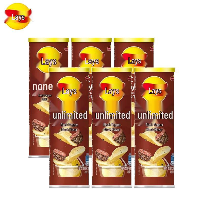 Lay s Potato Chips