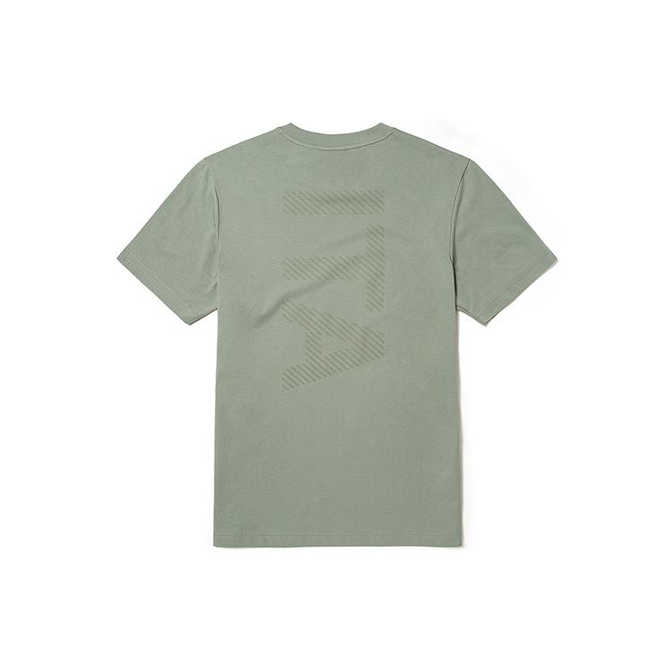 Kappa Set-in Sleeve T-Shirt Men's K0D32TD42