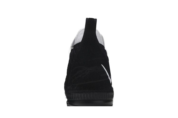 Men's Sneakers Nike LeBron 16 Four Horsemen Black/White-Black