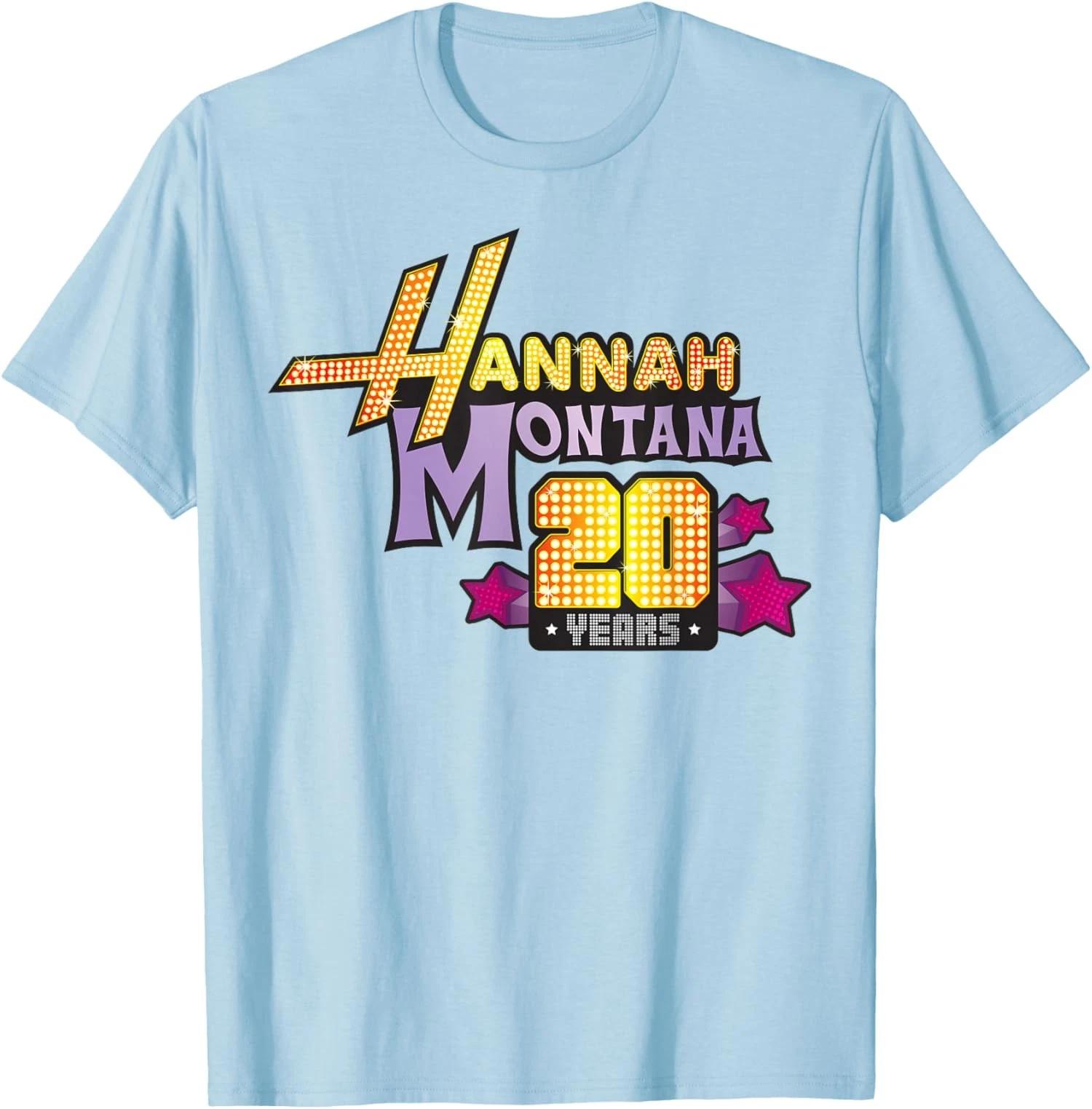 20 Years Anniversary Montana Inspired Series Unisex T-Shirt M