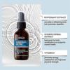 Pure Body Extra Nanosized Zeolite Spray Natural Daily Detox for Women Men Travel-Friendly Body Care Freshness