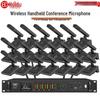 HuiDu Professional Wireless Conference Microphone Systems (CN Version)