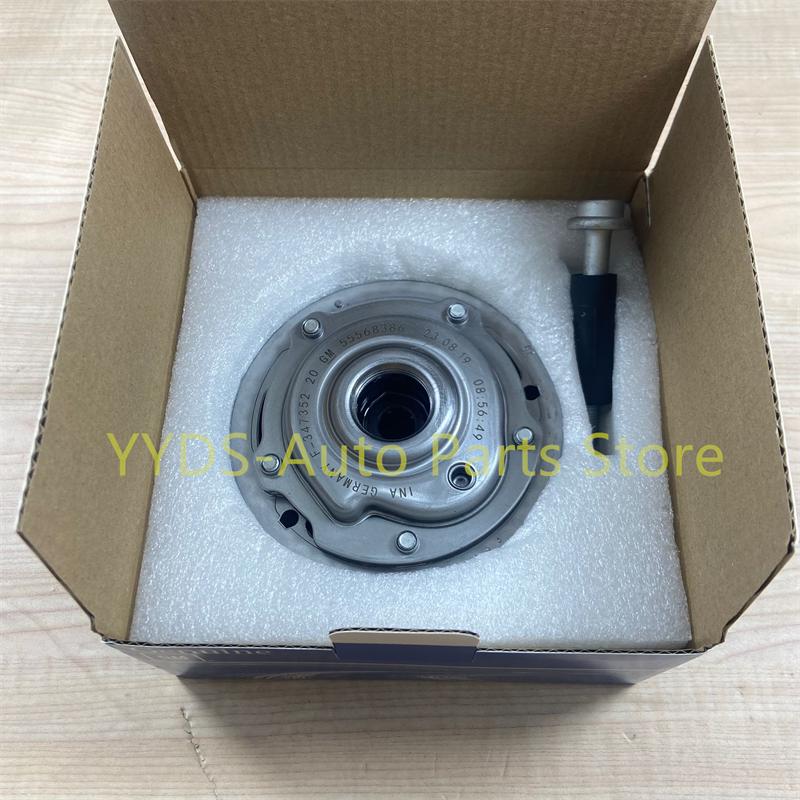 Original Intake Exhaust EngineTiming Camshaft Gear For Chevrolet Aveo Cruze Sonic Opel Vauxhall Astra 55567048 55568386 55567049